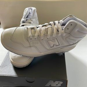 Brand New | New Balance 650 | White | US Size Men’s 8 / Women’s 9.5